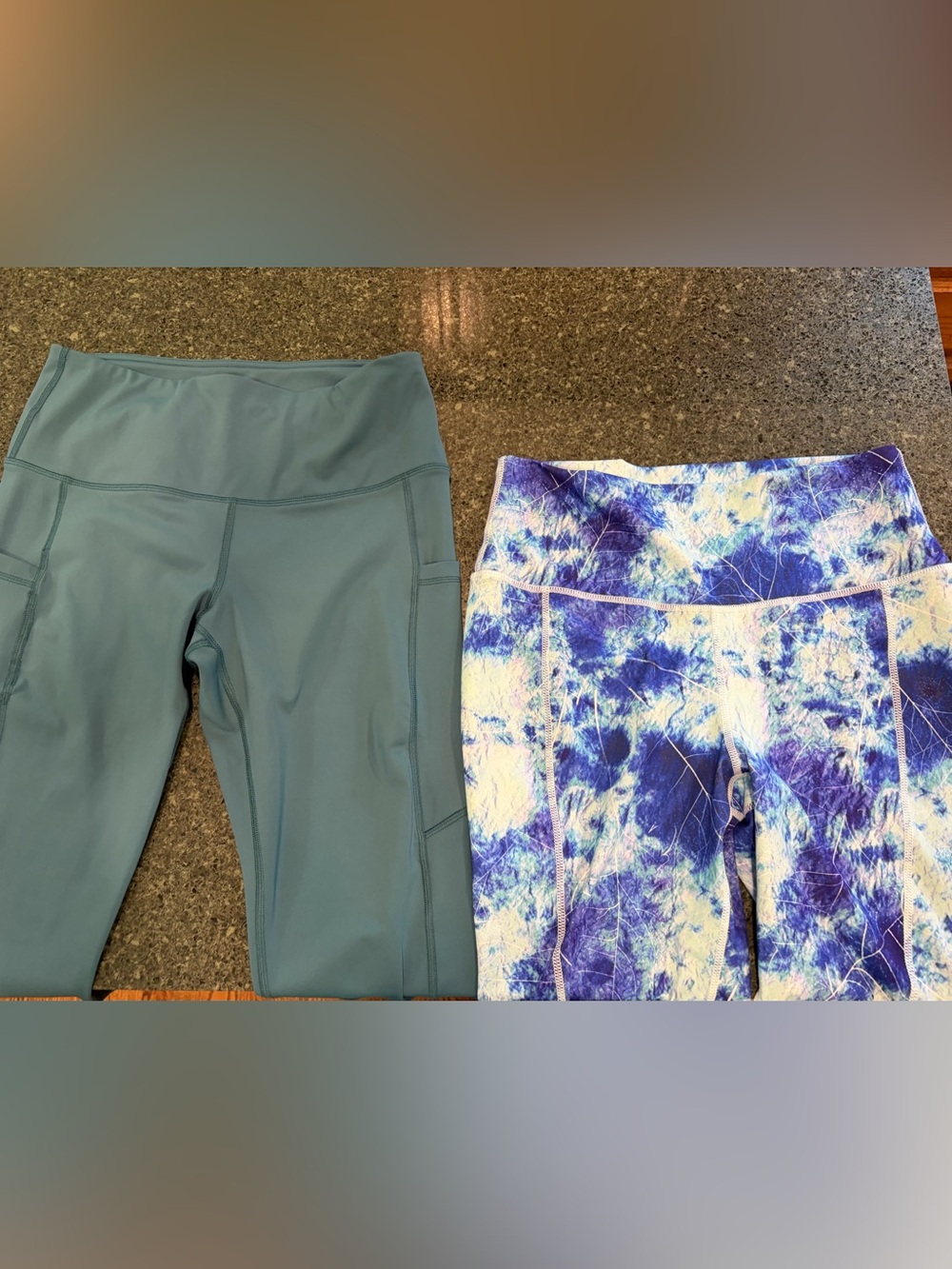 Athletic bottoms - set of 2